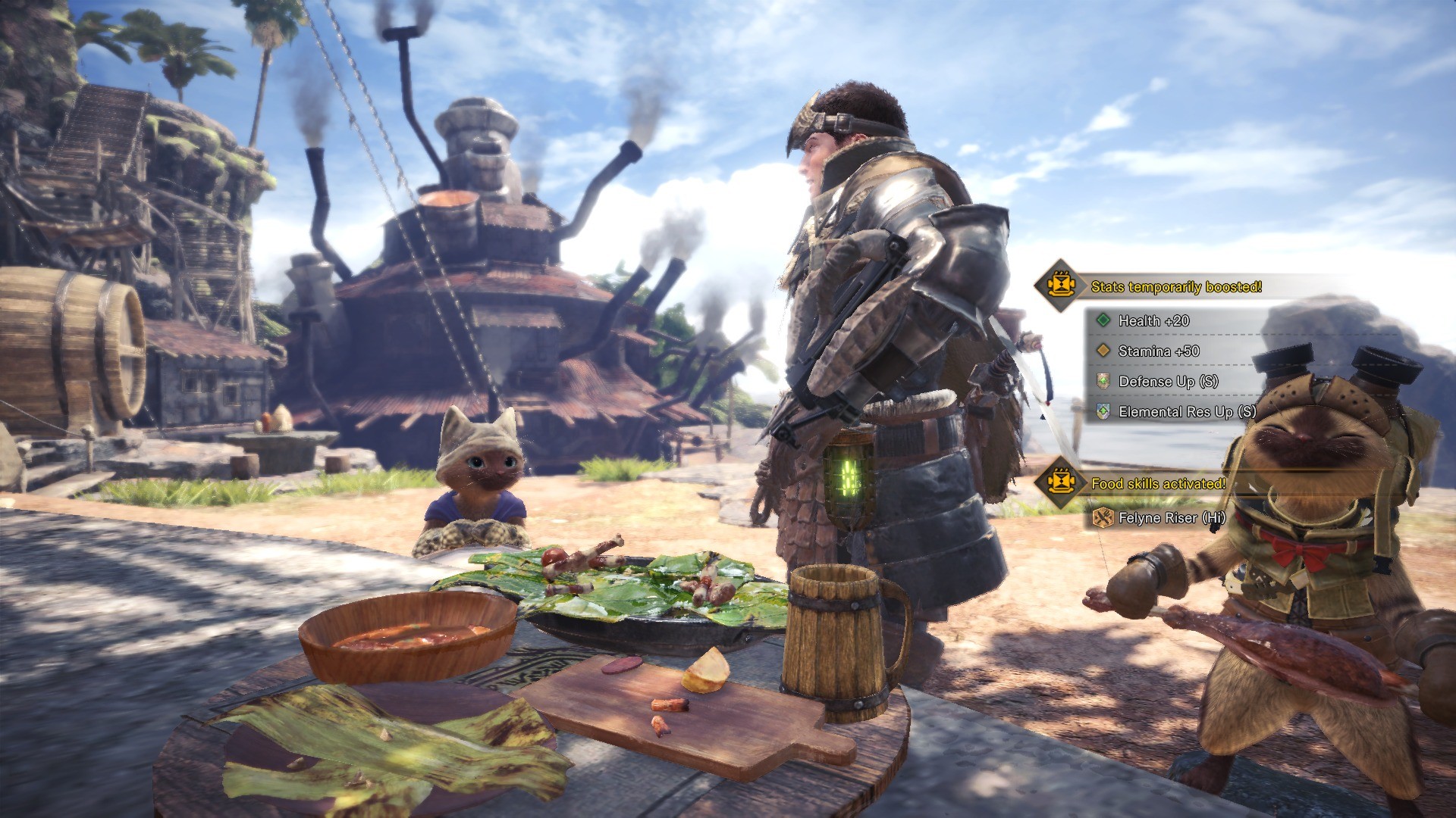 Monster Hunter: World - Imagen 28